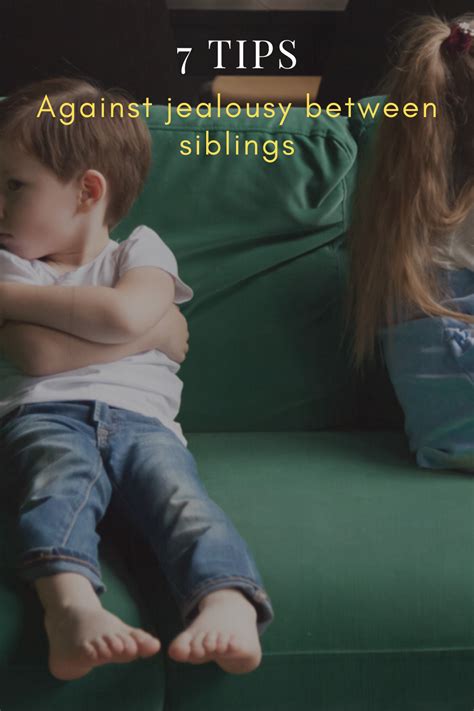 jealousy between siblings psychology|How to Reduce Jealousy Between Siblings .